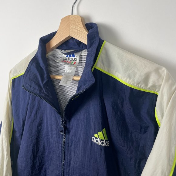 Vintage Adidas Windbreaker - Picture 2 of 5